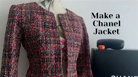 what makes Chanel tweed